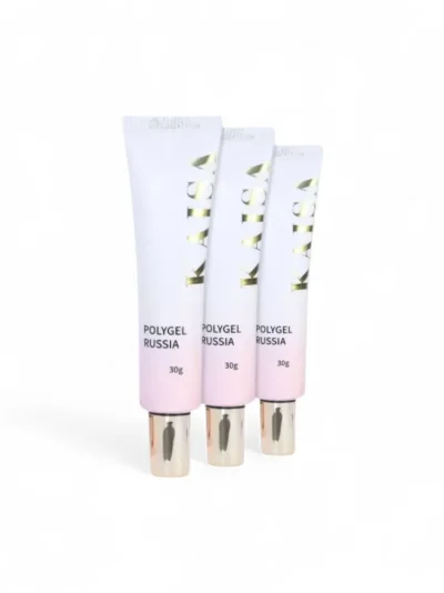 PolyGel Russia KAISA 30G – Tecnologia Russa para Alongamentos Perfeitos!