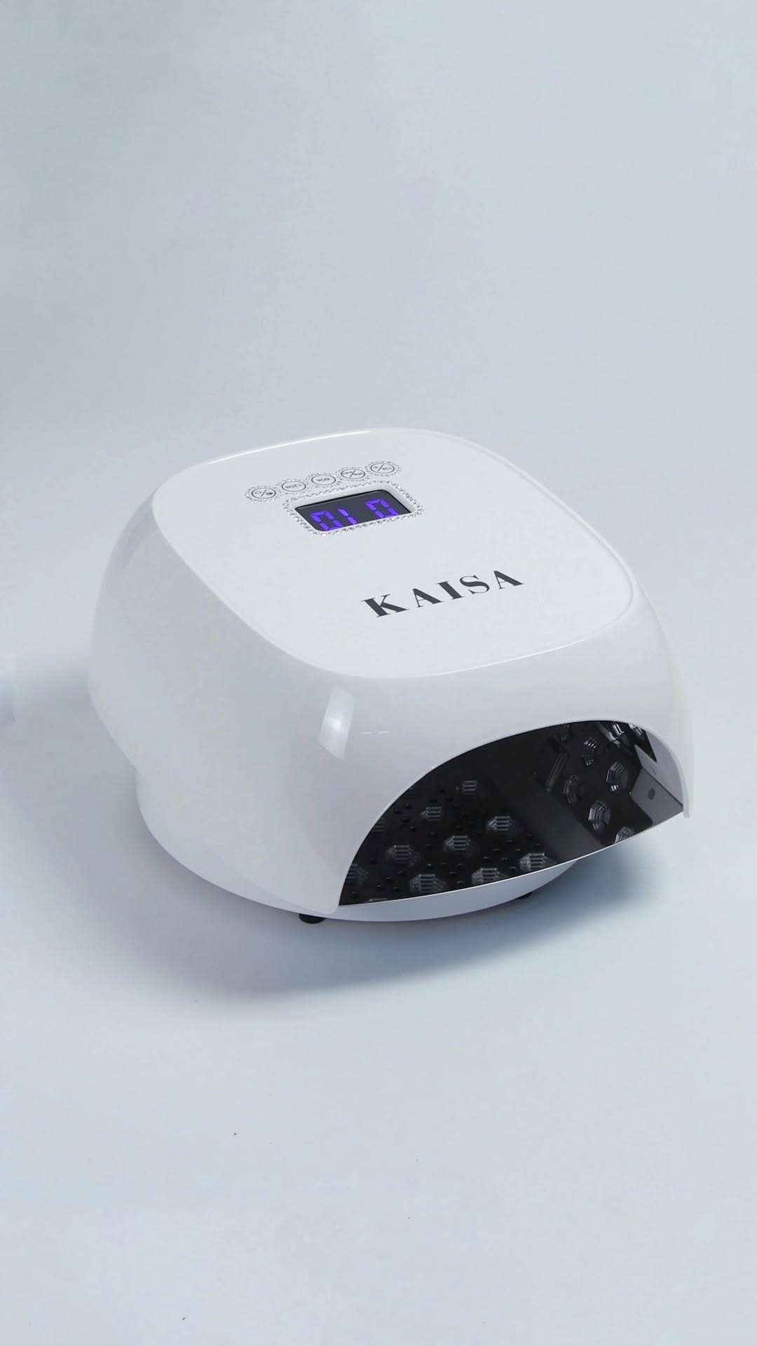 Cabine Eco Tech KAISA – Sustentabilidade e Tecnologia para Nail Designers - Imagem 6