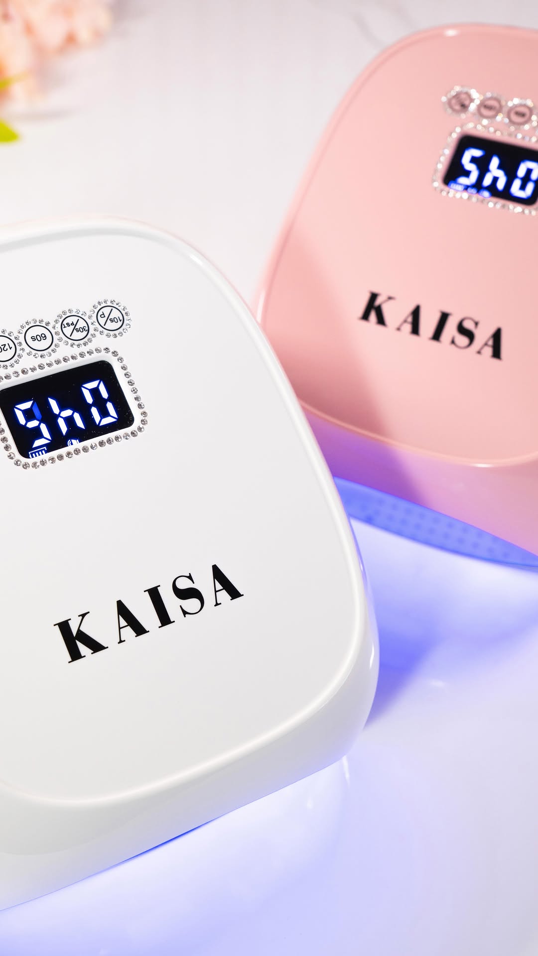 Cabine Eco Tech KAISA – Sustentabilidade e Tecnologia para Nail Designers - Imagem 3