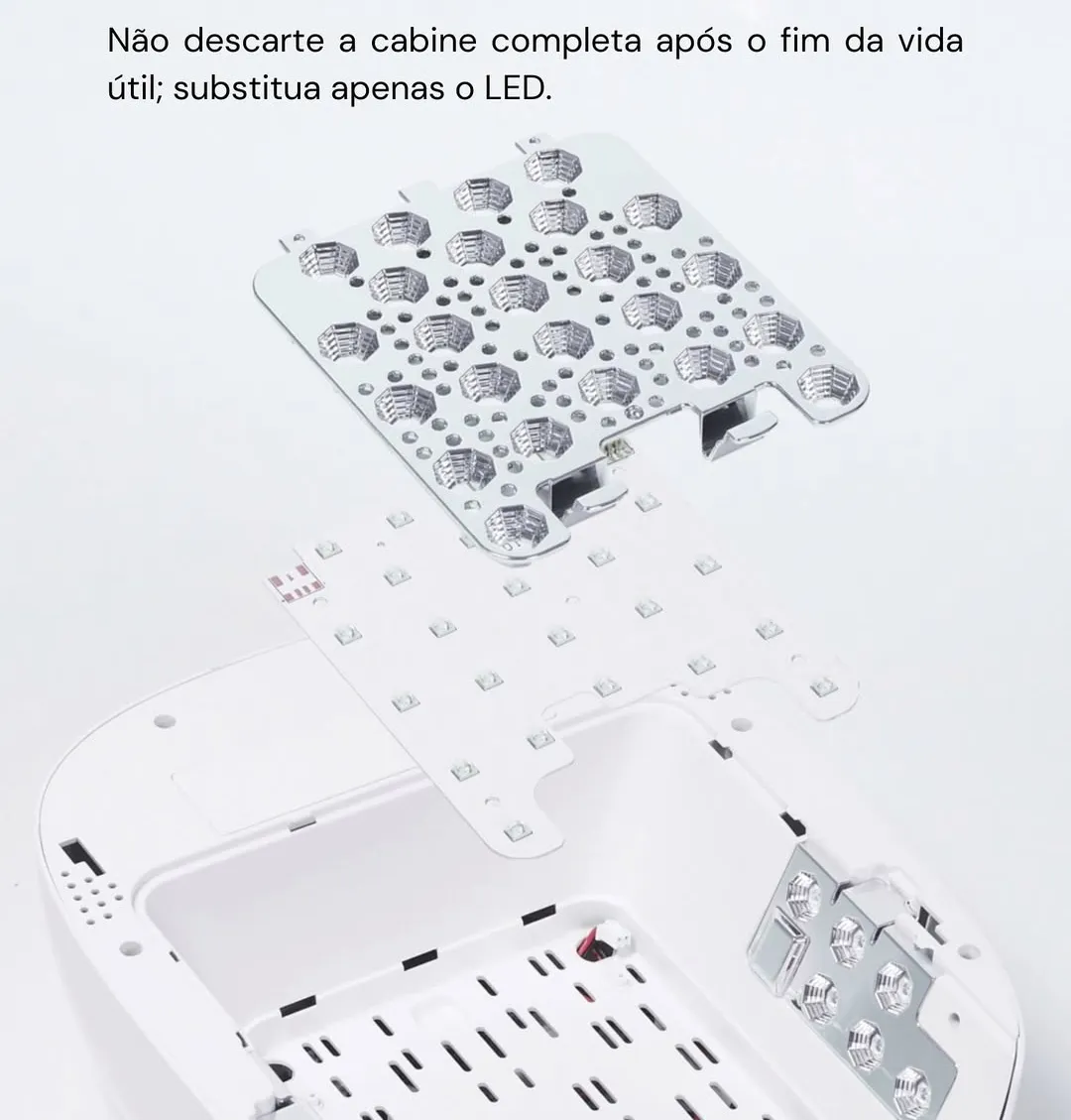 Cabine Eco Tech KAISA – Sustentabilidade e Tecnologia para Nail Designers - Imagem 4