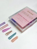 Diversi Molde F1 KAISA – 6 Formatos Exclusivos para Unhas Perfeitas!