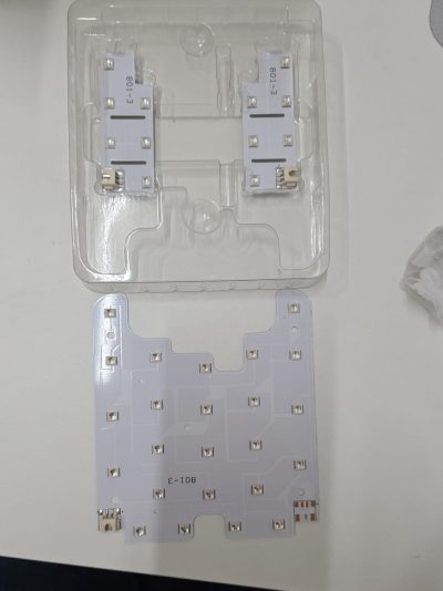 Refil LED Eco Tech – Exclusivo para a Cabine Eco Tech KAISA