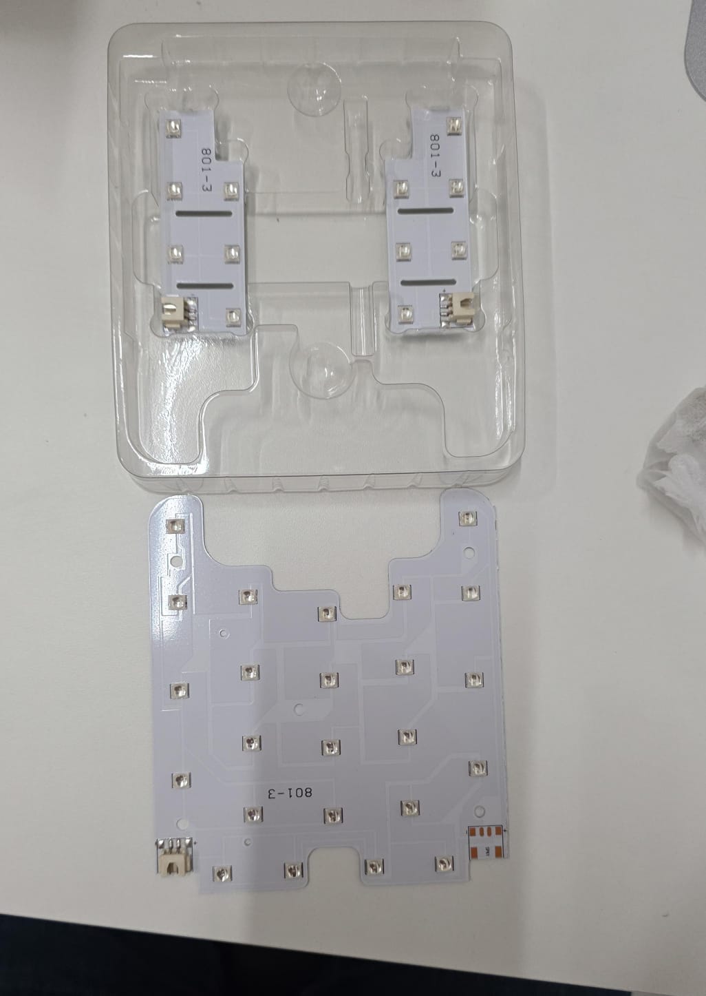 Refil LED Eco Tech – Exclusivo para a Cabine Eco Tech KAISA