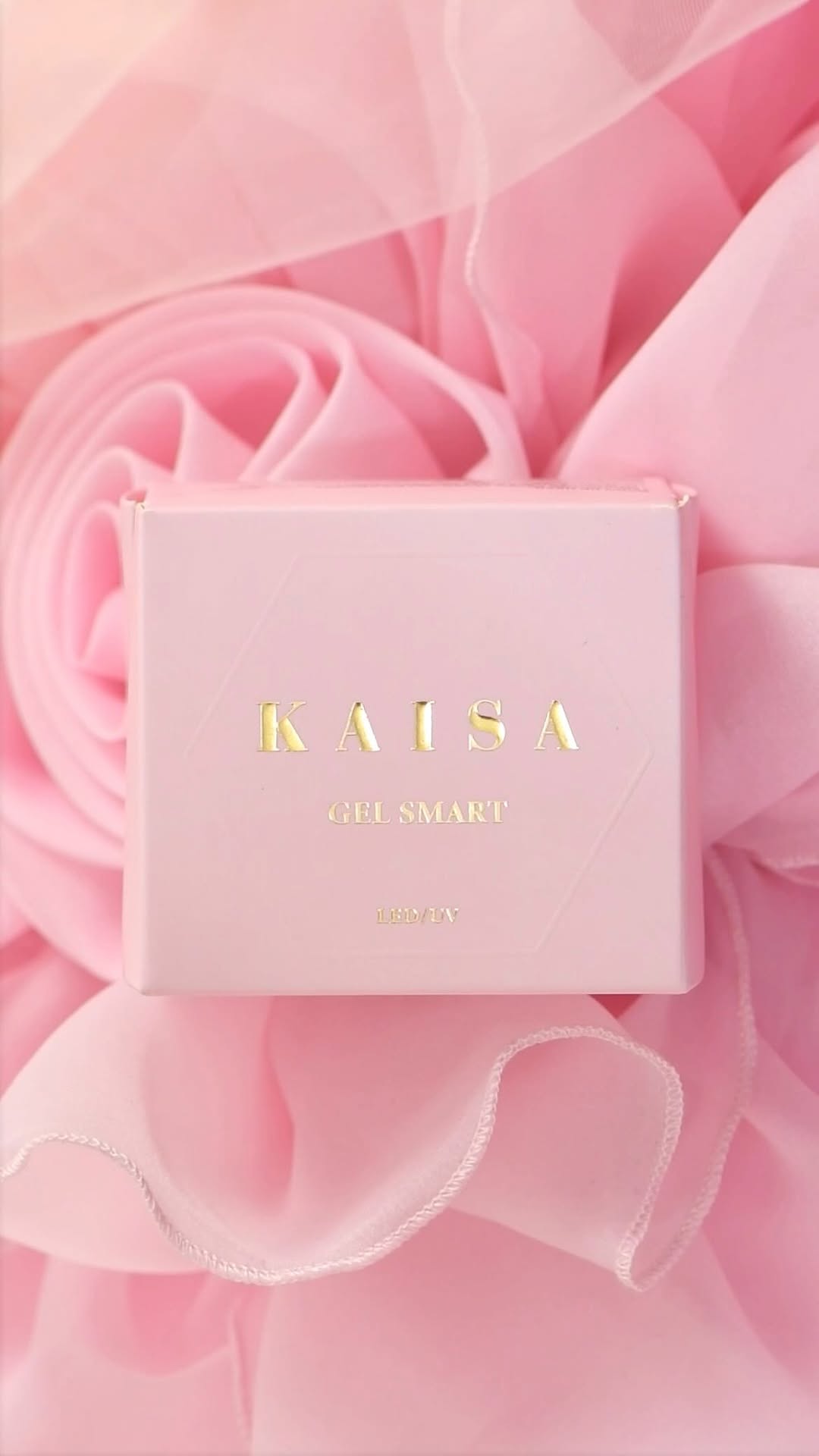 Gel Smart KAISA 30g – Gel Construtor Profissional sem Preparadores