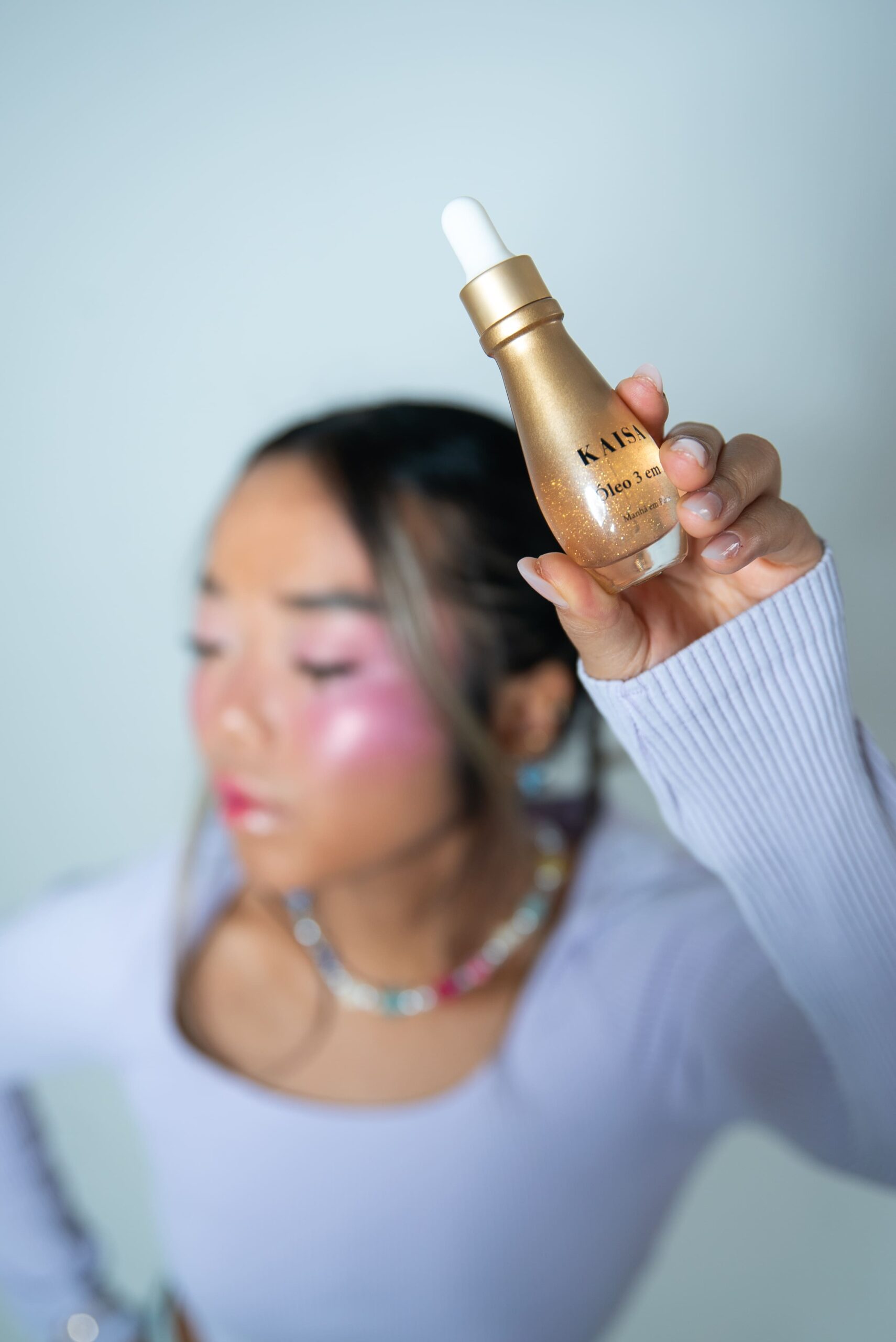 Óleo 3 em 1 KAISA - Pomar de Yasmin leve e Manhã em Paris - Imagem 7