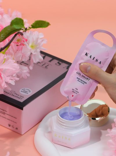Refil Gel Smart KAISA 16g – Gel Construtor Profissional sem Preparadores