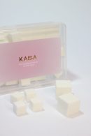 Mini Esponja de Nail Art Kaisa – 52 Unidades para Efeito Gradiente e Esfumado