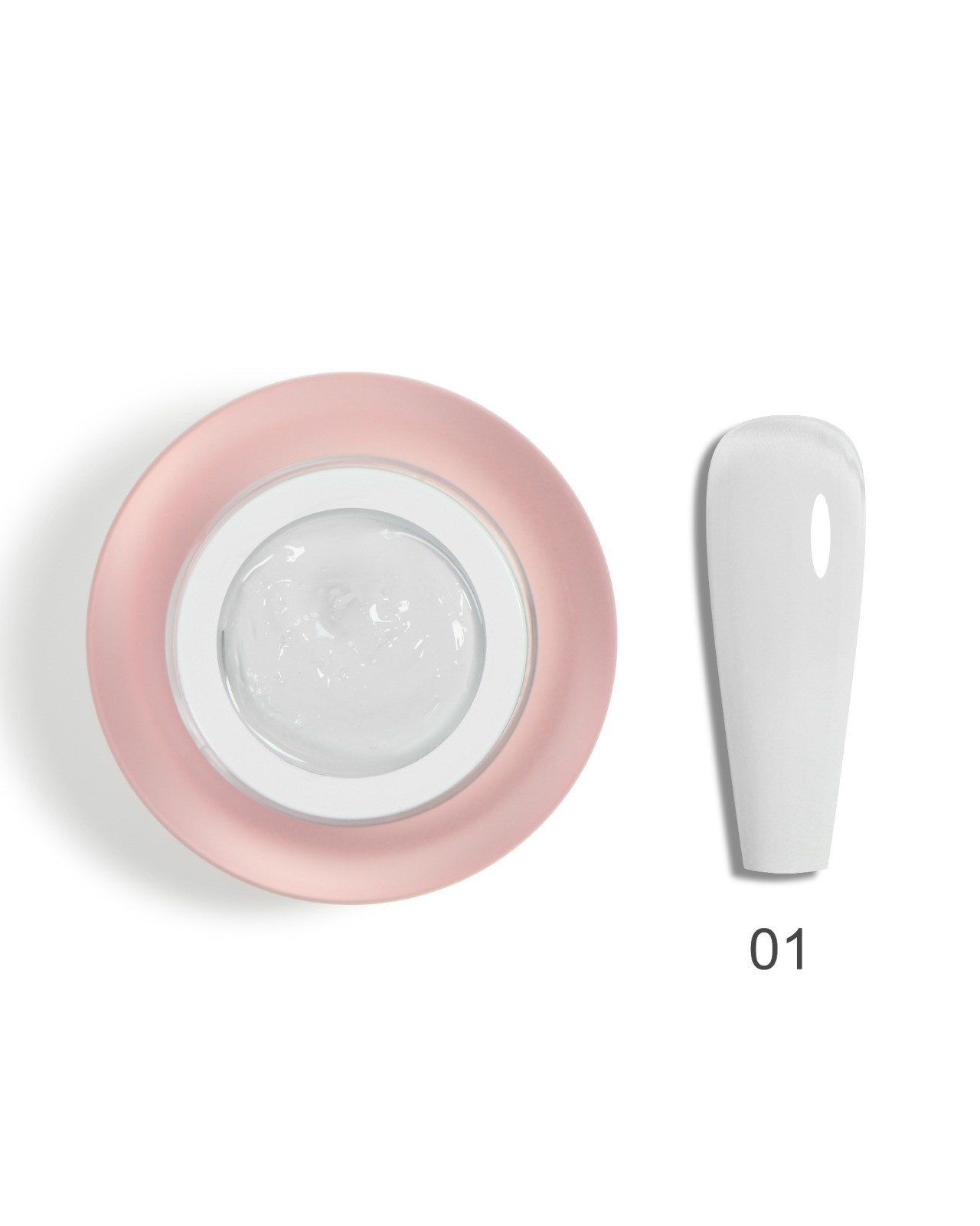 Gel Color Cushion 5 em 1 – KAISA 3g - 1