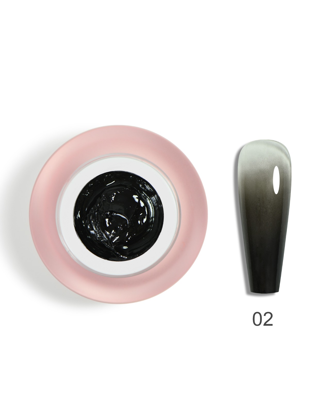 Gel Color Cushion 5 em 1 – KAISA 3g - 2