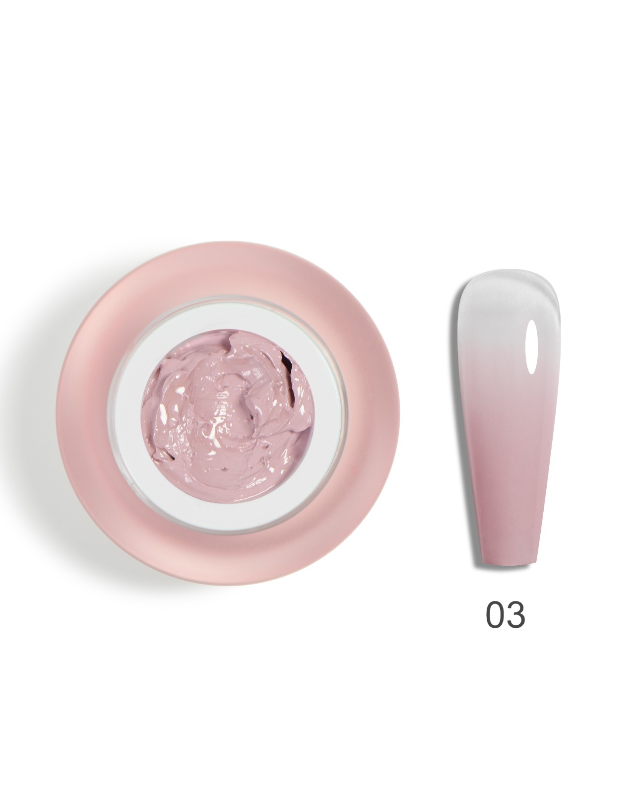 Gel Color Cushion 5 em 1 – KAISA 3g - 3