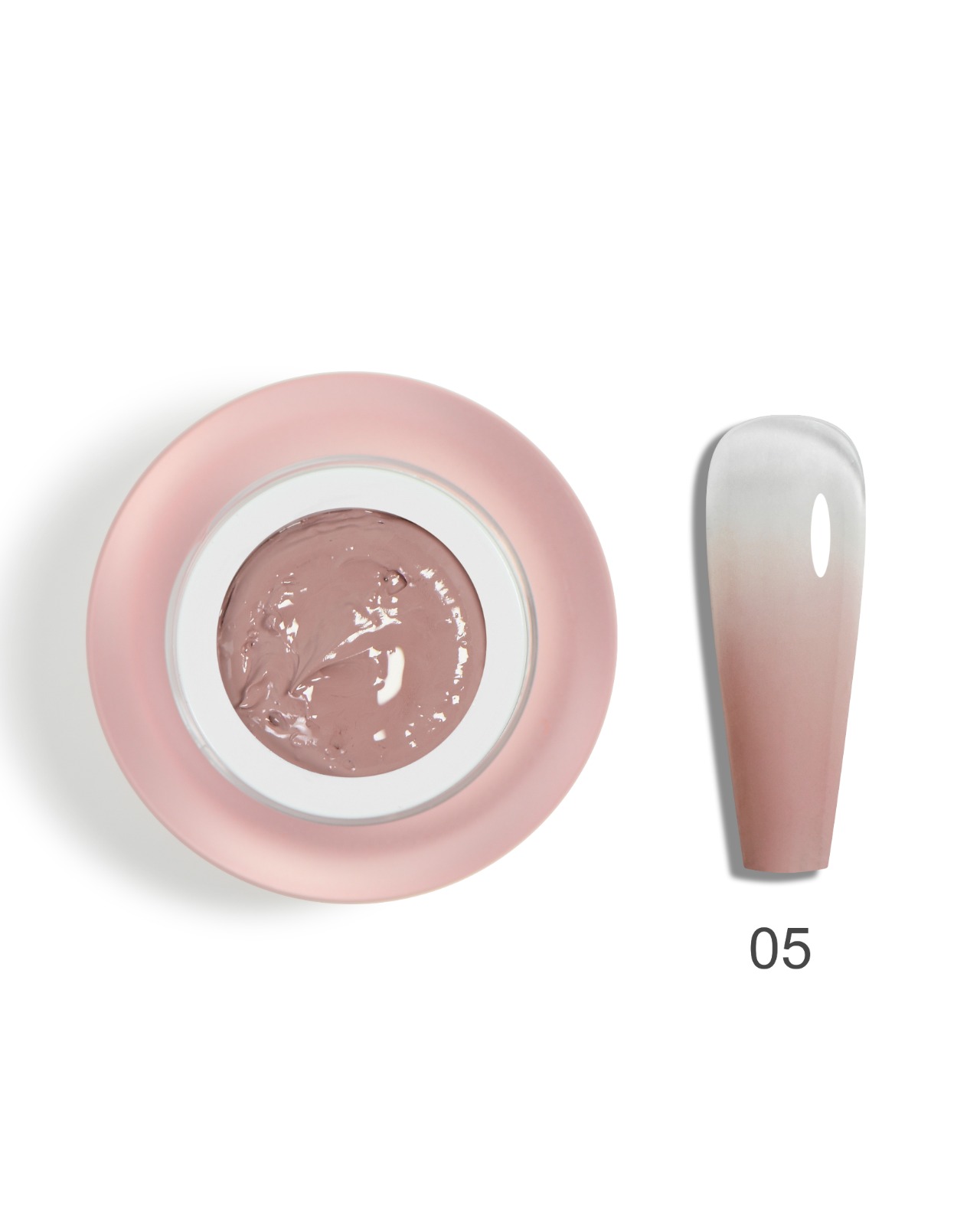 Gel Color Cushion 5 em 1 – KAISA 3g - 5