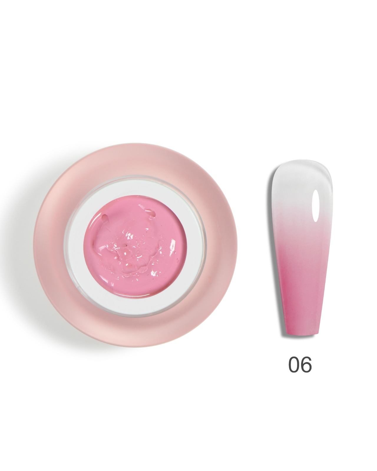 Gel Color Cushion 5 em 1 – KAISA 3g - 6