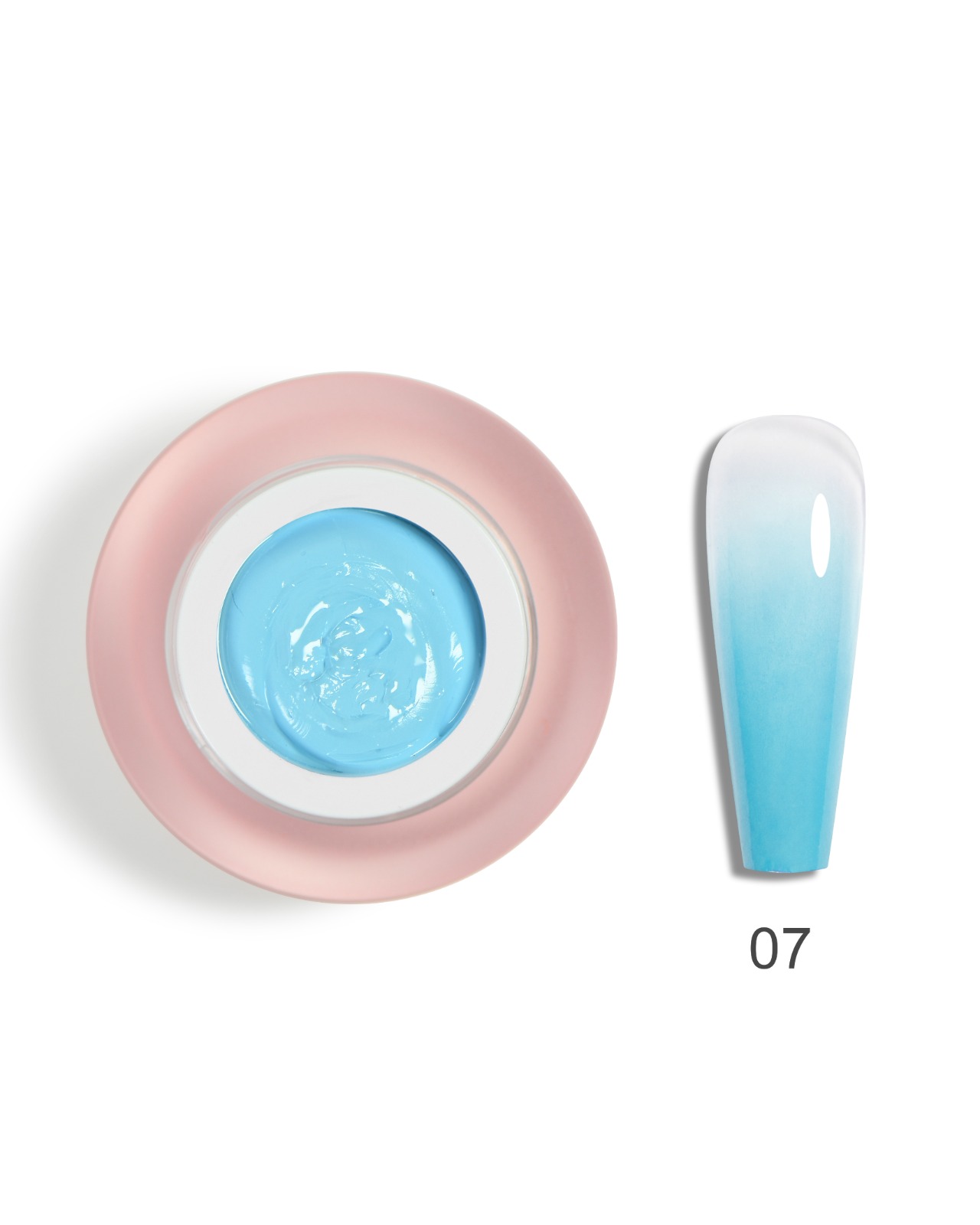 Gel Color Cushion 5 em 1 – KAISA 3g - 7