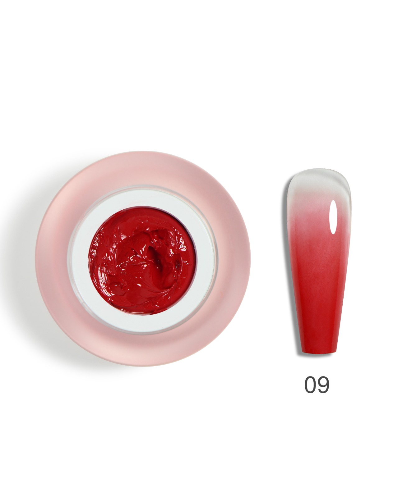 Gel Color Cushion 5 em 1 – KAISA 3g - 9