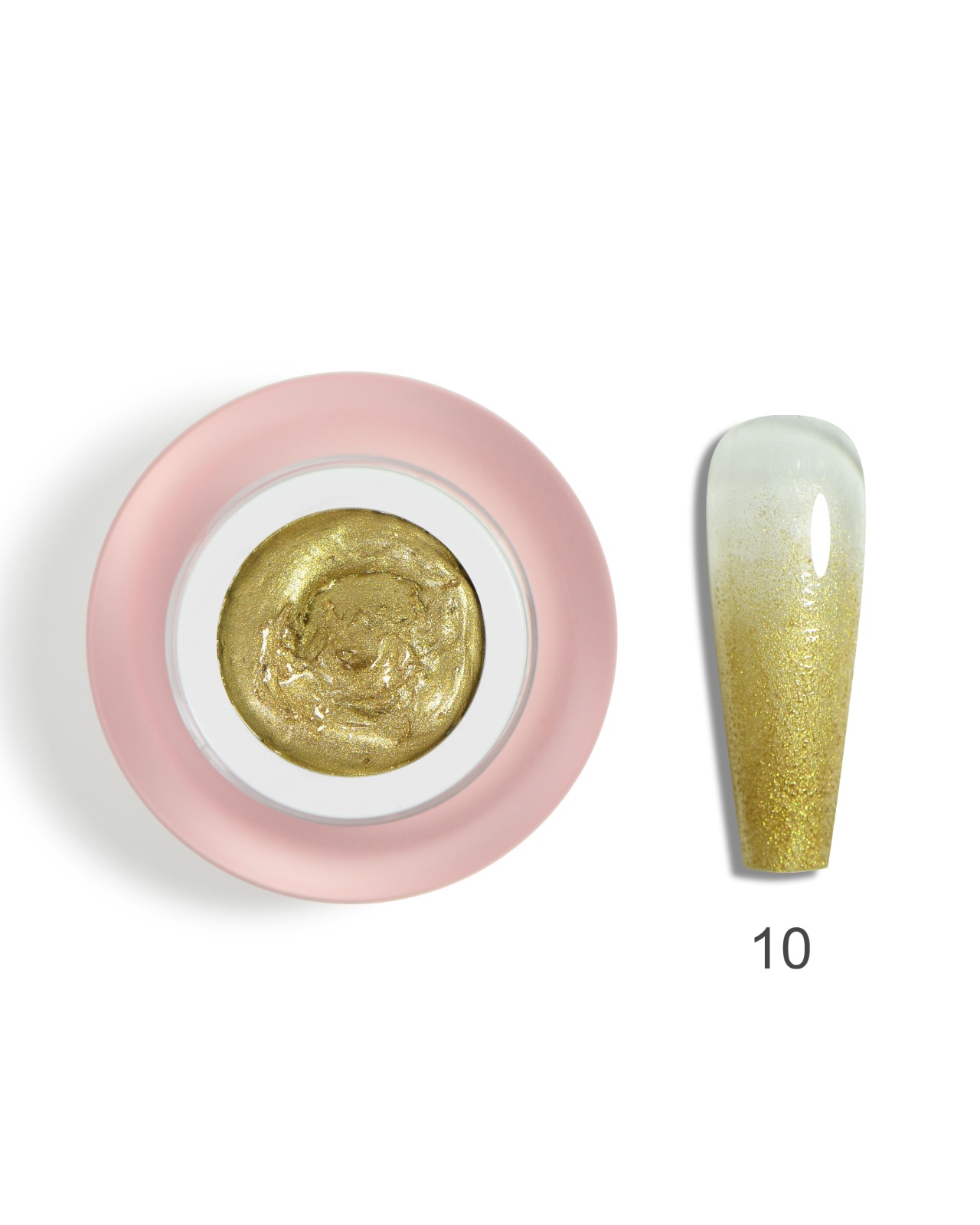 Gel Color Cushion 5 em 1 – KAISA 3g - 10