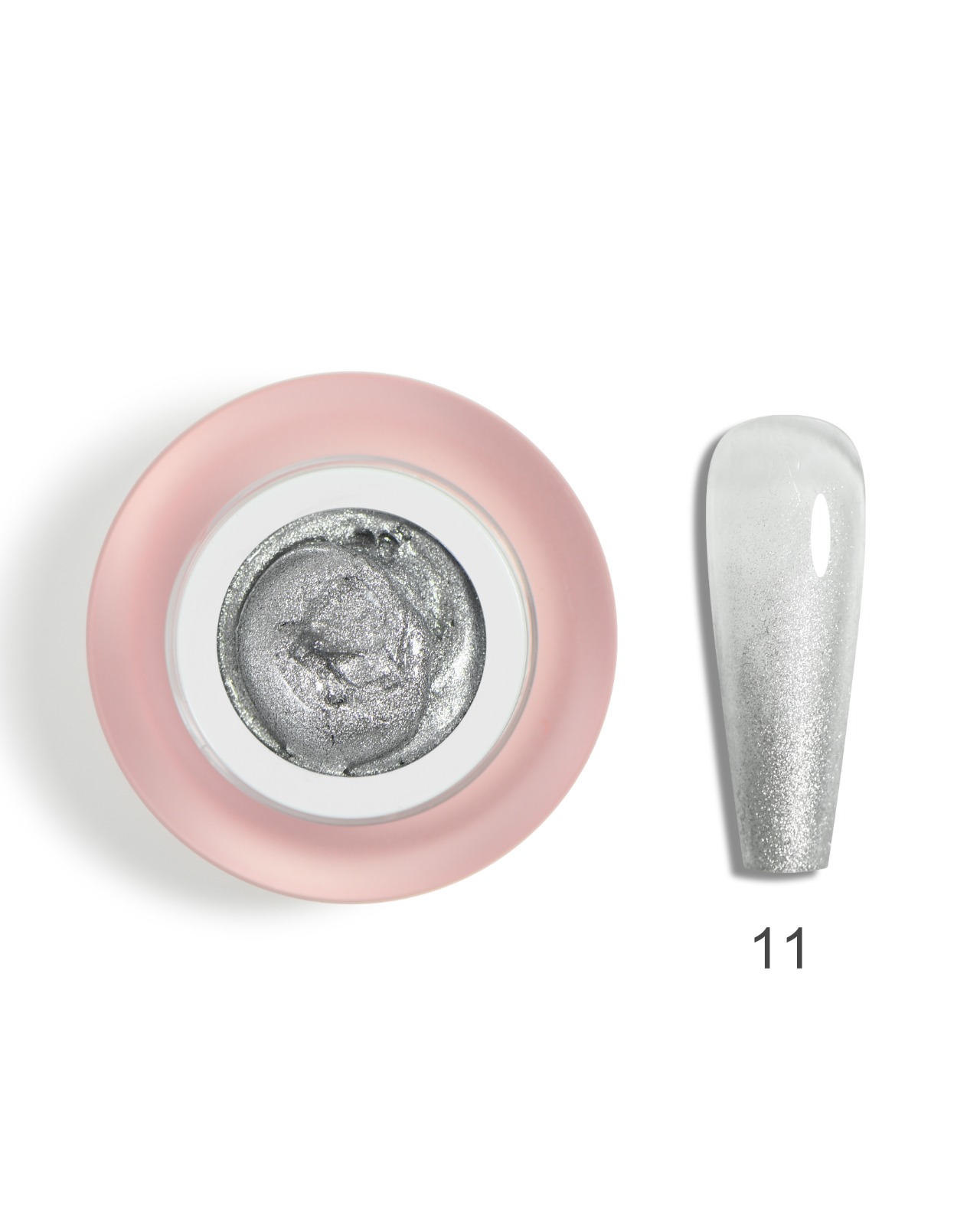 Gel Color Cushion 5 em 1 – KAISA 3g - 11