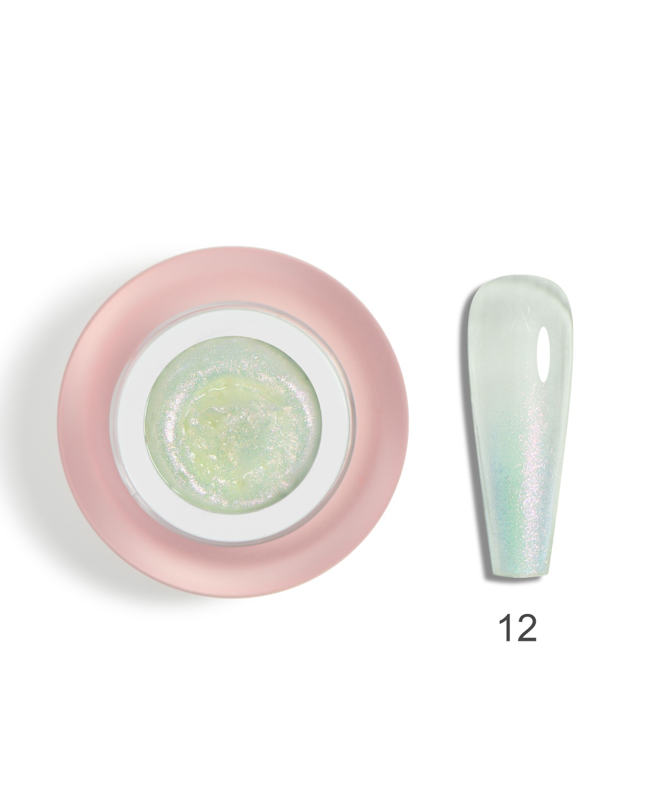 Gel Color Cushion 5 em 1 – KAISA 3g - 12