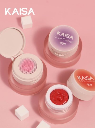 Gel Color Cushion 5 em 1 – KAISA 3g