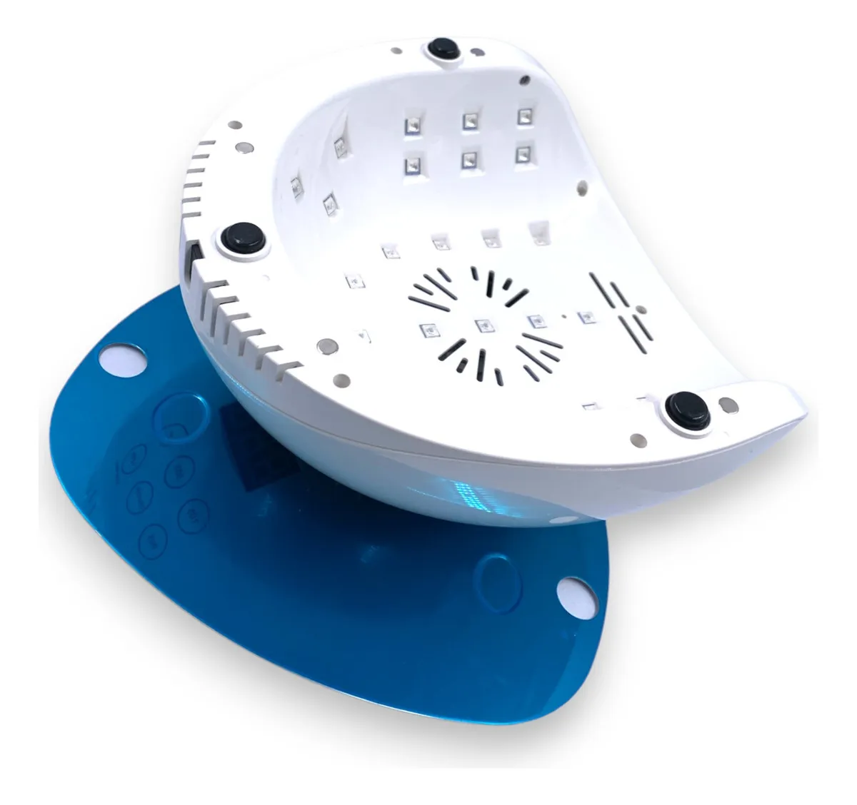 Cabine Premium KAISA UV/LED  – Cura Rápida e Potente - Imagem 6