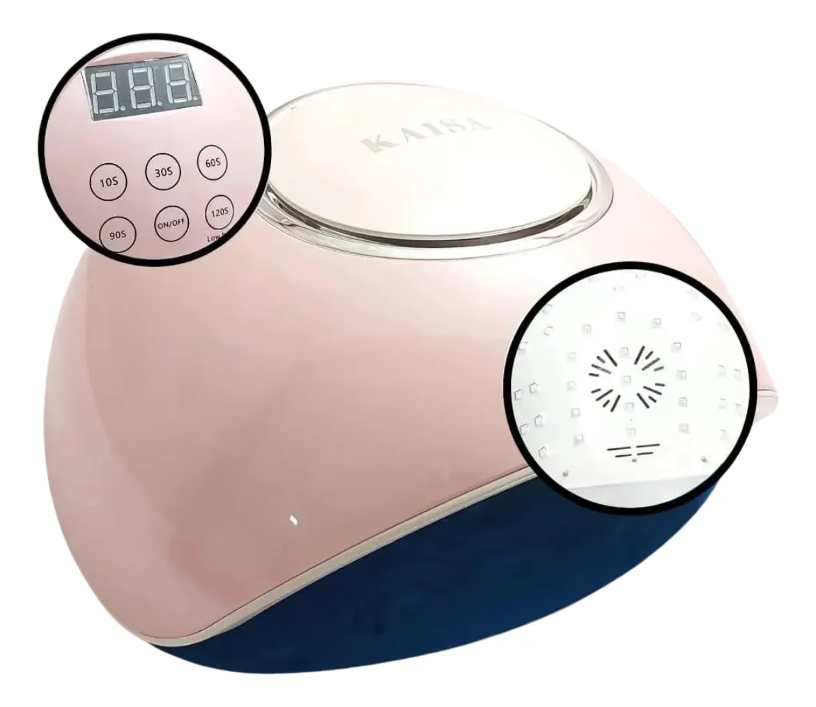 Cabine Premium KAISA UV/LED  – Cura Rápida e Potente - Imagem 4