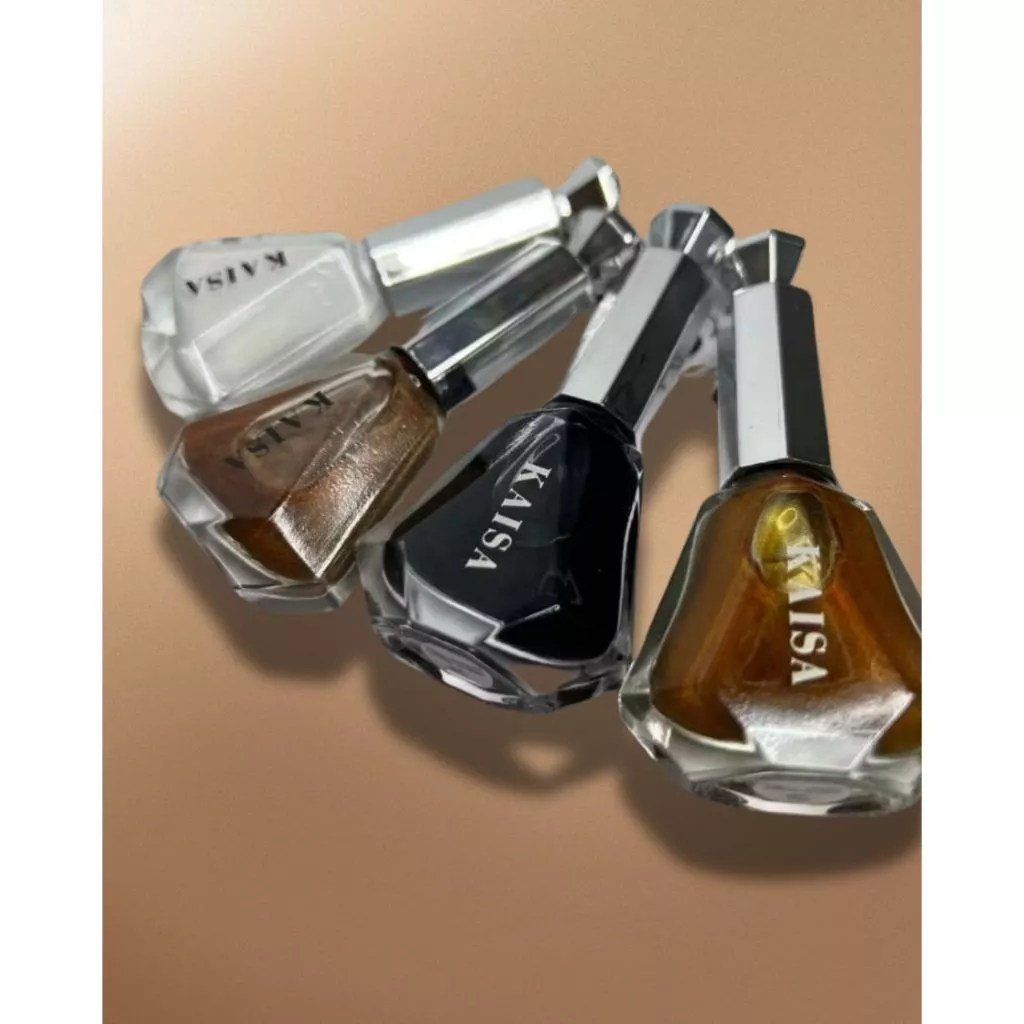 Esmaltes Líquidos Aquarela Marmorizado 12ML | KAISA - Imagem 4