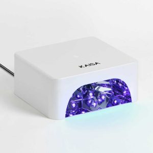 Cabine Portátil Universal KAISA – LED/UV Profissional para Manicure e Pedicure