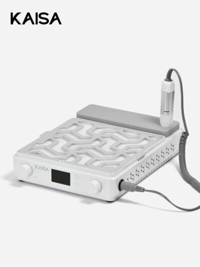 Aspirador 3 em 1 KAISA – Sugador + Motor Portátil + Apoio de Mão