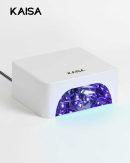 Cabine Portátil Universal KAISA – LED/UV Profissional para Manicure e Pedicure