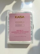 Molde F1 Quadrada Ápice Baixo – Kaisa | Para unhas planas