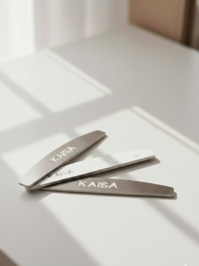 Kit Base Metálica + Refis Lixa 100 e 180