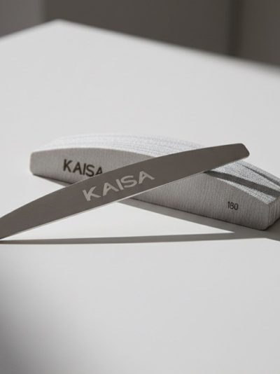 Lixa Eco Kaisa 100 e 180 – Refil Adesivo (10 Unidades)