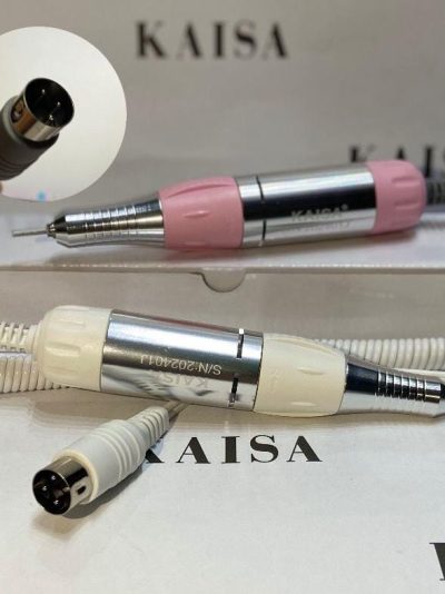 Caneta para Motor Touch (Mesa) 35.000 RPM KAISA – Precisão e Alto Desempenho