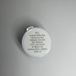 Refil Gel Milky  Way - 011