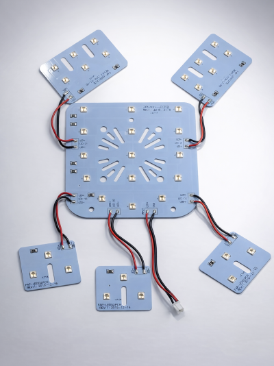 Refil Led Cabine Premium/F4 Plus Kaisa