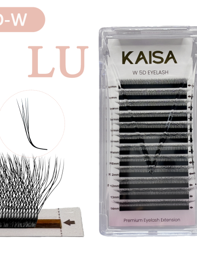 Cílios Kaisa W 5D 0.07 M(LU)