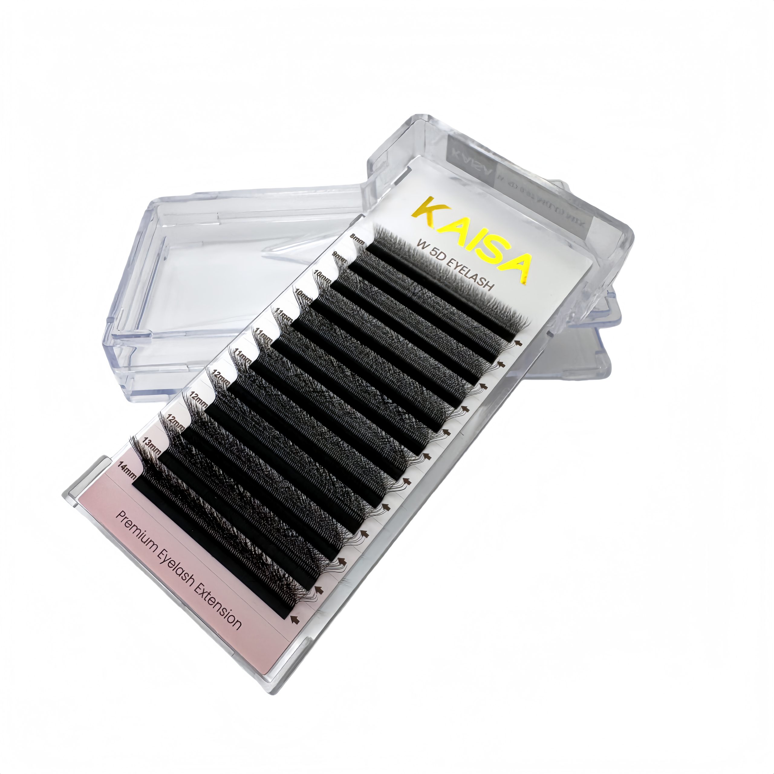 Cílios Kaisa W 5D 0.07 M(LU) - Imagem 2