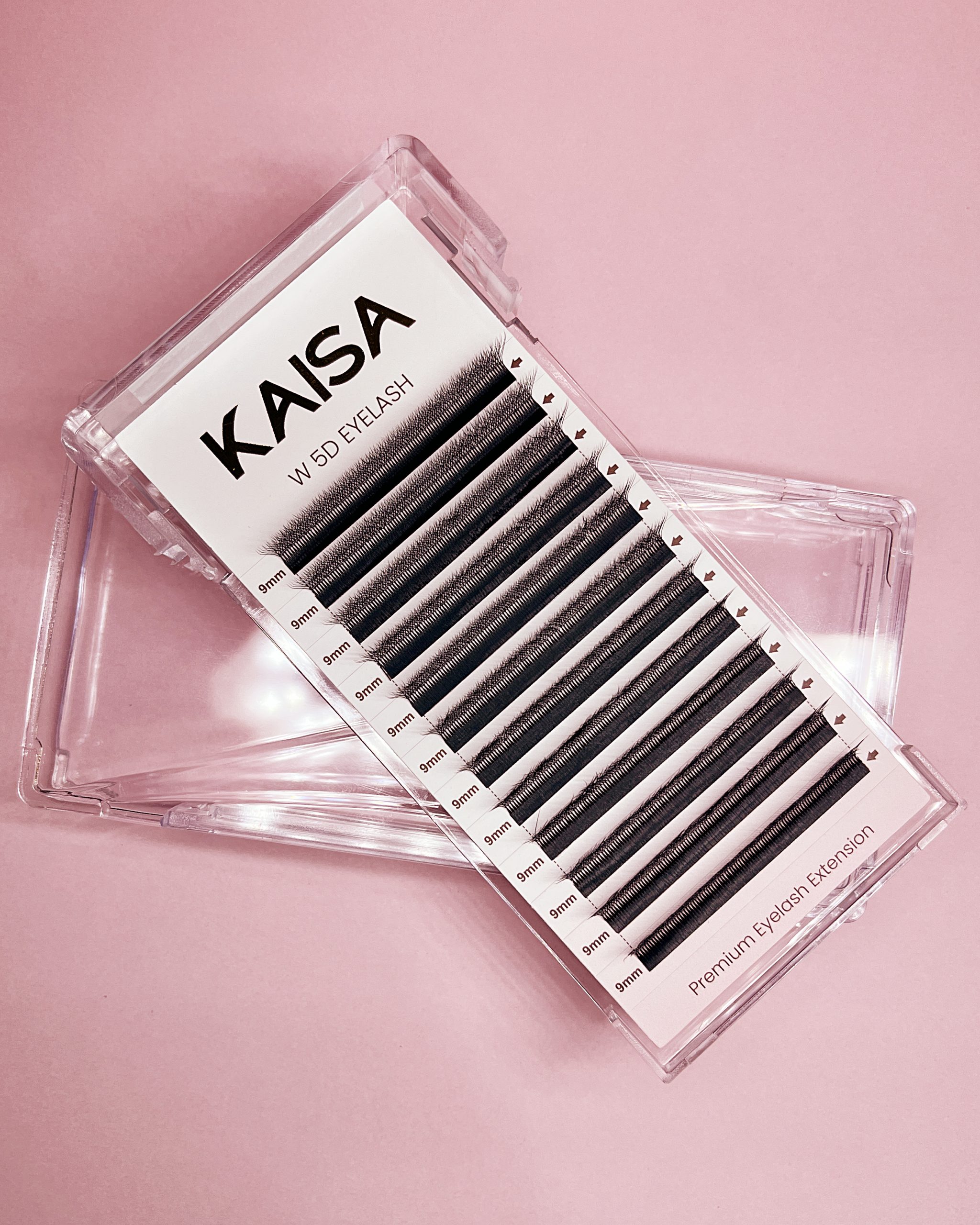 Cílios Kaisa W 5D 0.07 D - Imagem 2