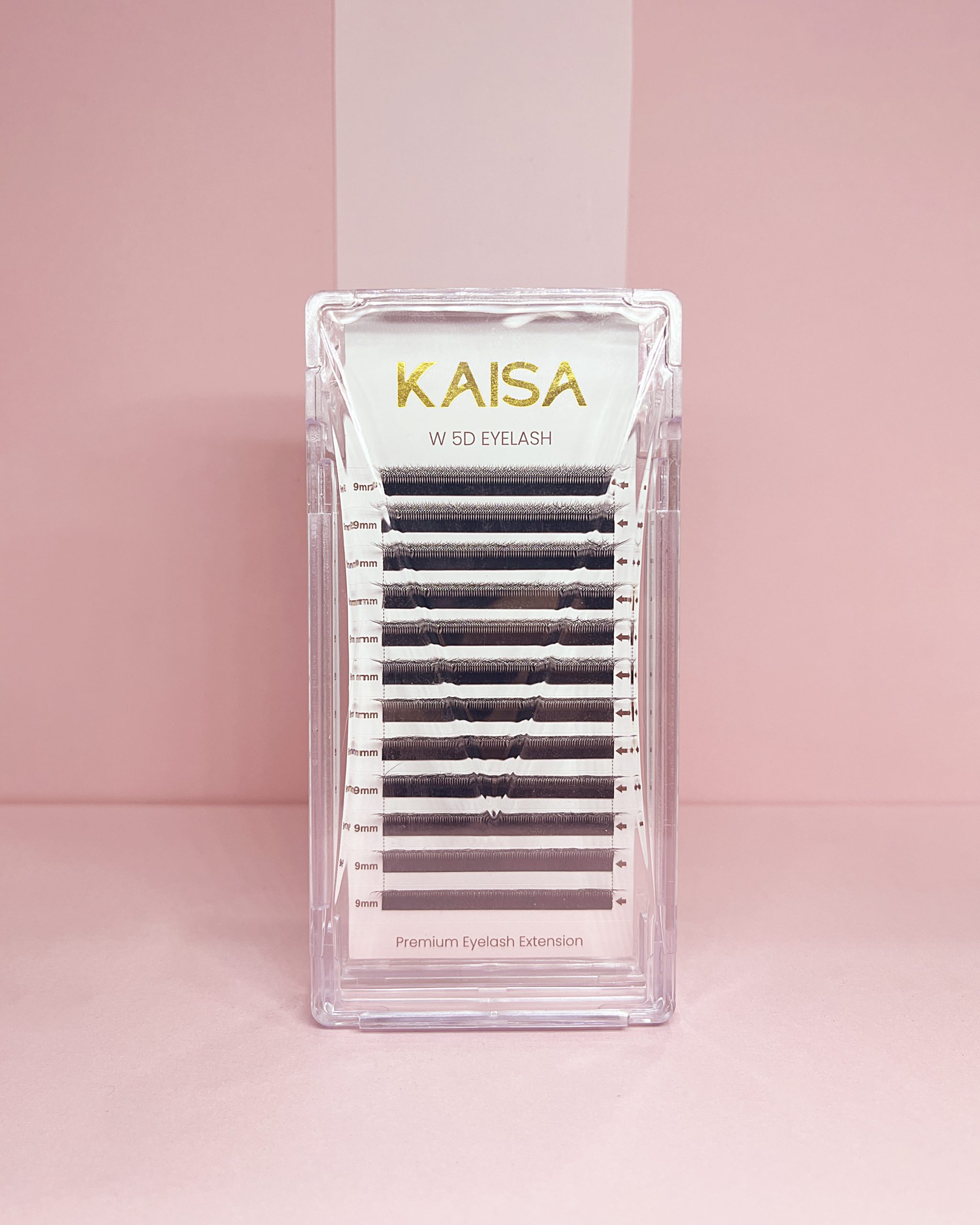 Cílios Kaisa W 5D 0.07 D - Imagem 5