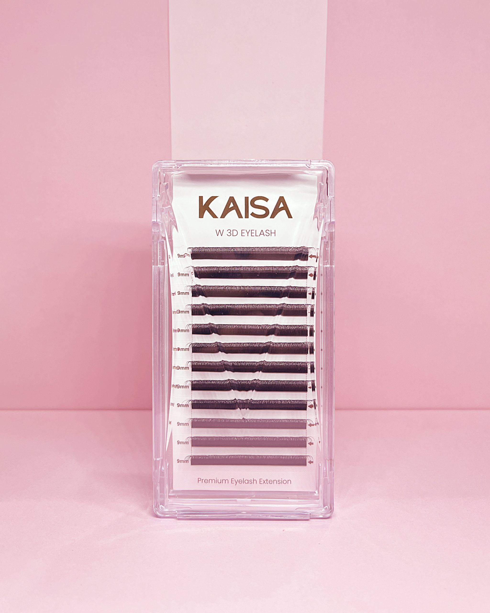 Cílios Kaisa W 3D 0.07 D