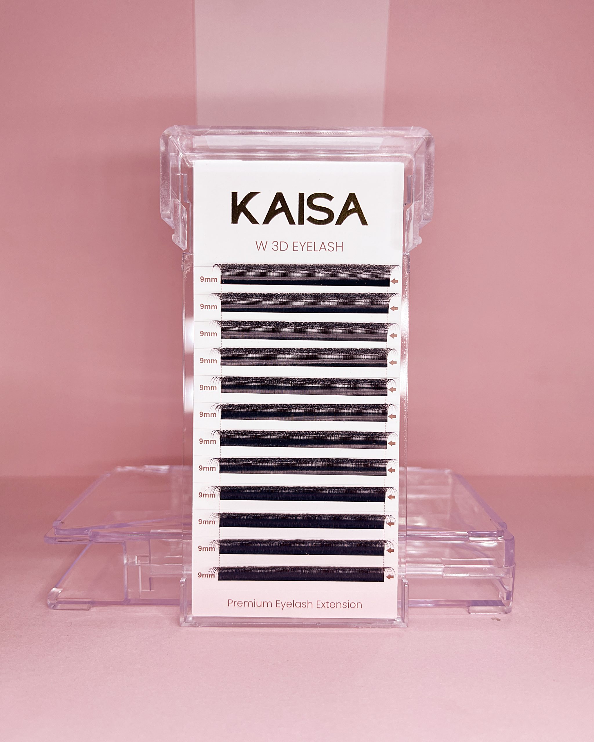 Cílios Kaisa W 3D 0.07 D - Imagem 3