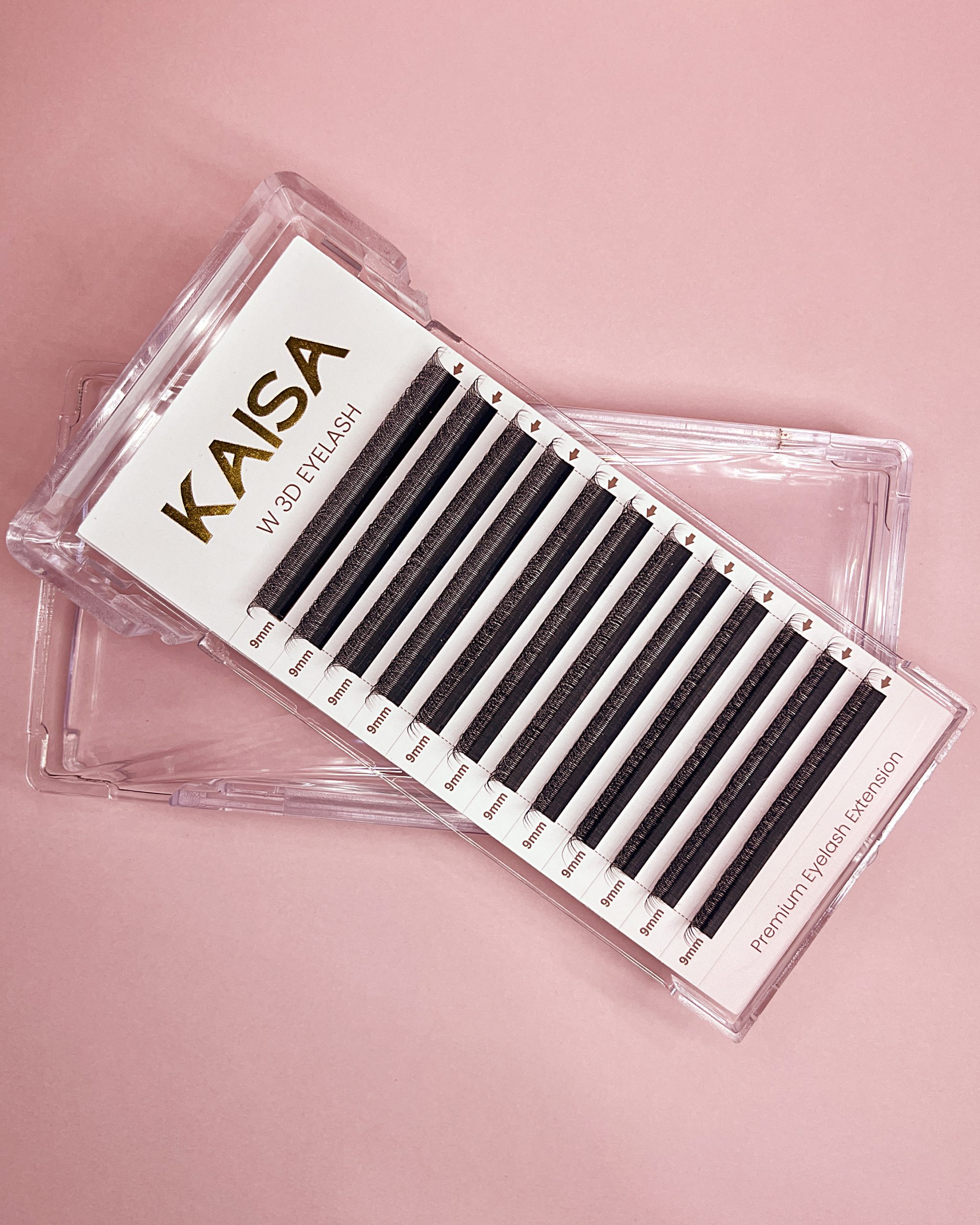 Cílios Kaisa W 3D 0.07 D - Imagem 4