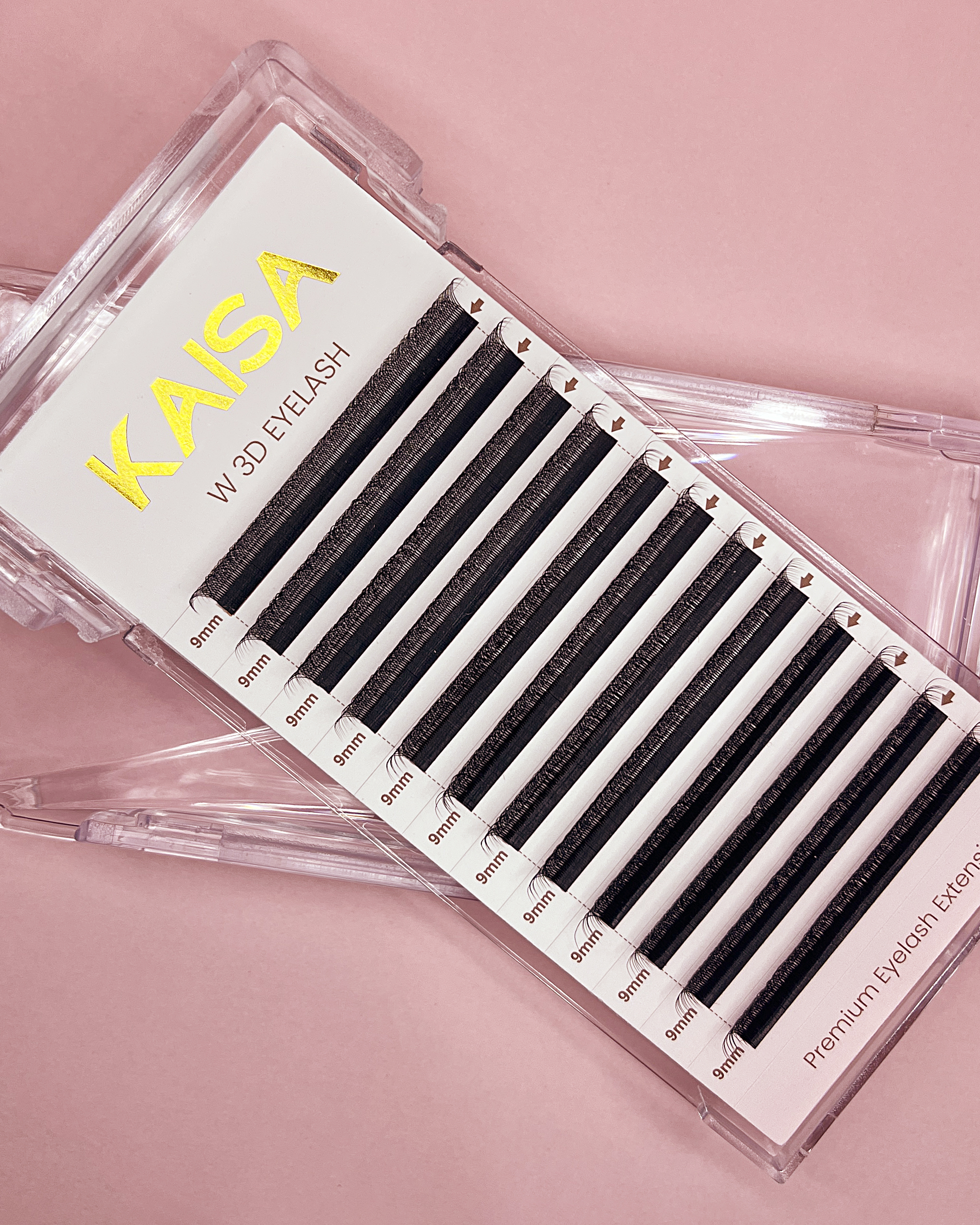 Cílios Kaisa W 3D 0.07 D - Imagem 5
