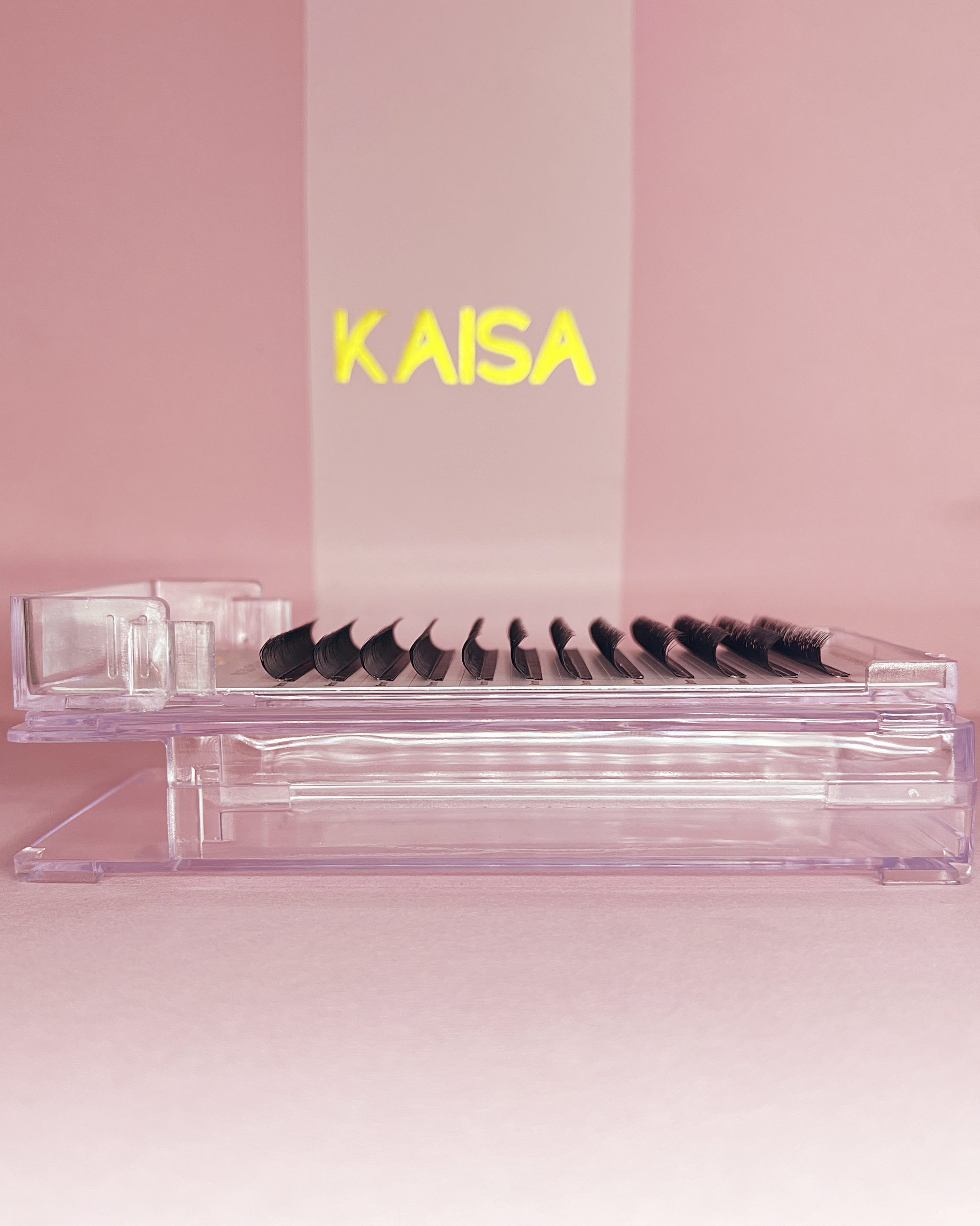 Cílios Kaisa W 3D 0.07 D - Imagem 6