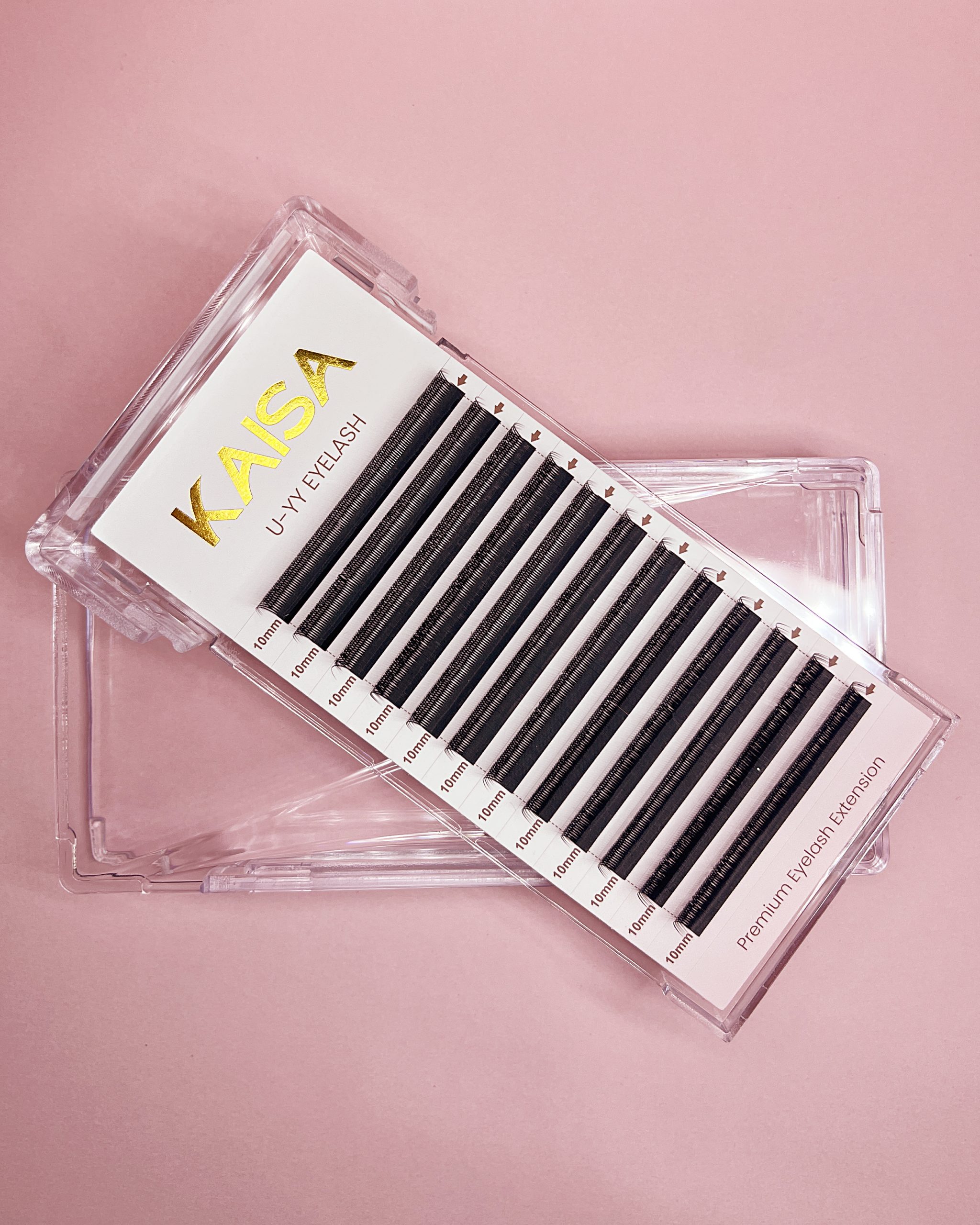 Cílios Kaisa U-YY 0.07 D - Imagem 4