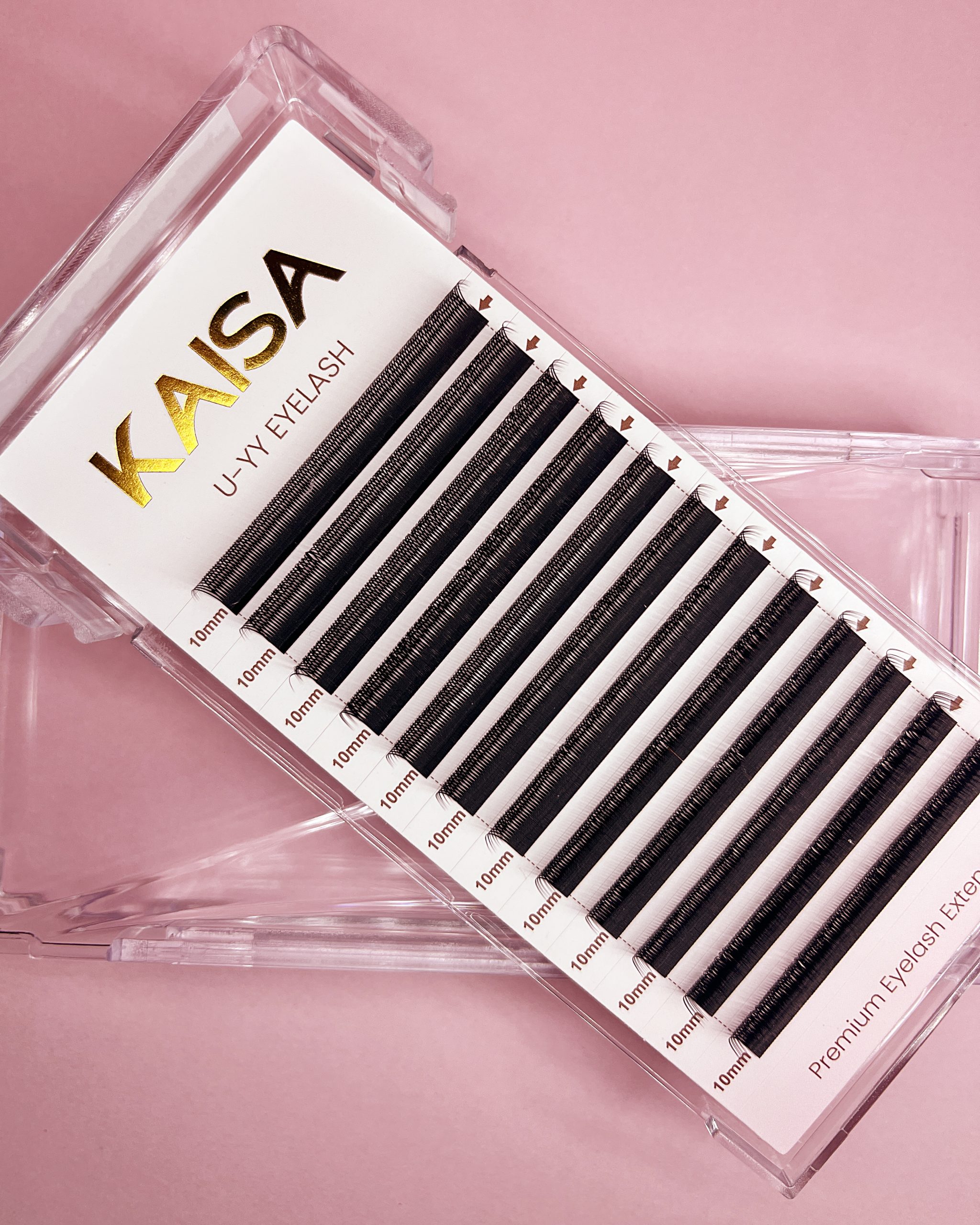 Cílios Kaisa U-YY 0.07 D - Imagem 5