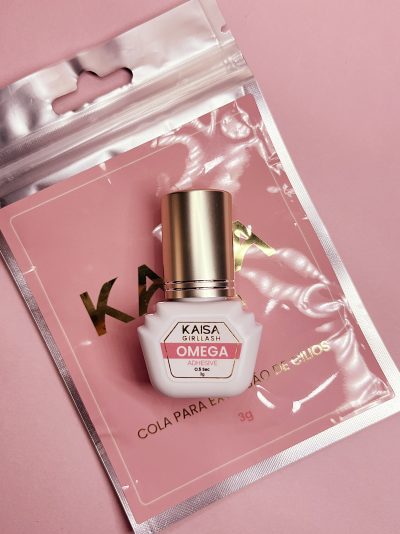 Cola de Cílios Kaisa OMEGA 3g (0,5 segundos)