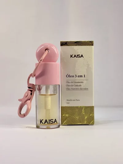 Oleo 3 Em 1 Kaisa 5ml