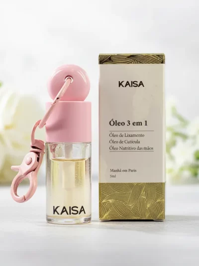 Oleo 3 Em 1 Kaisa 5ml