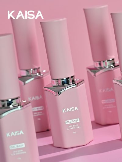Preparadores Pro-Sensi KAISA – Hipoalergênicos | Preparação Completa para Alongamento de Unhas