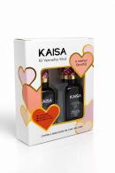 Kit Esmalte Vermelho Vitral (cereja + beijo)